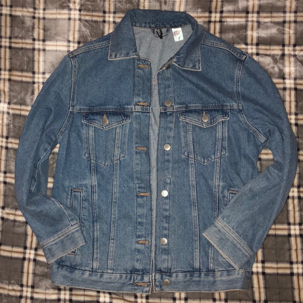 Denim jacket